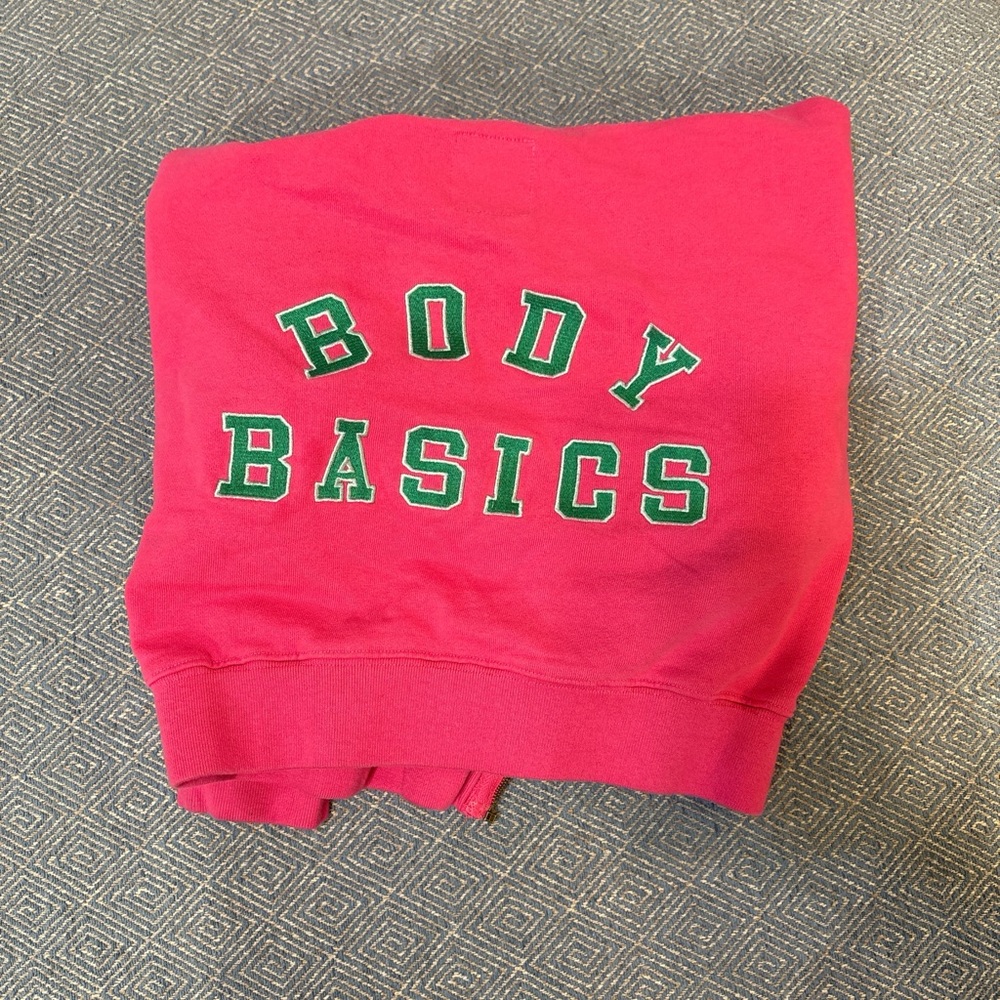Kids Pink Sweatpants